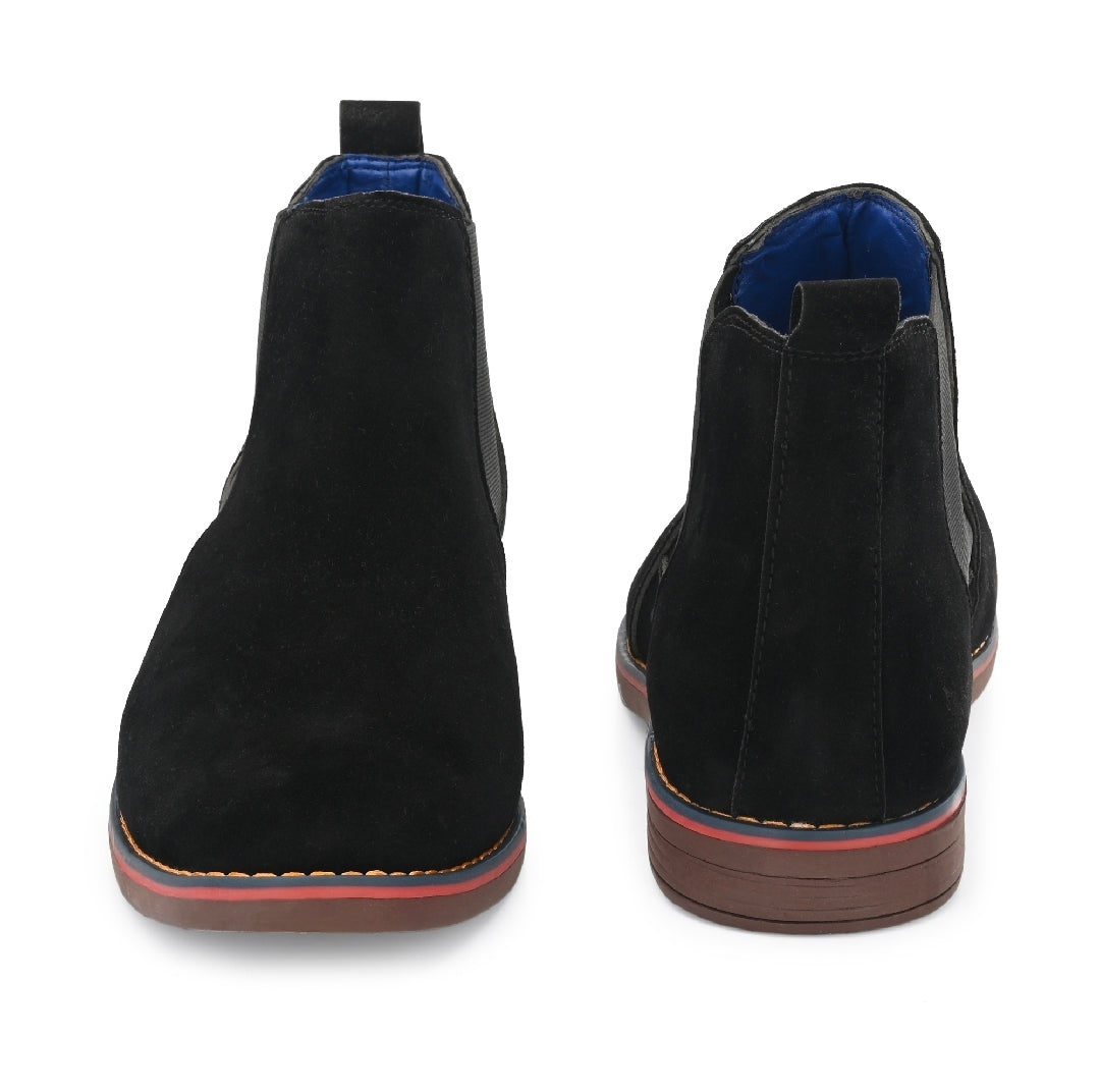 Mens Chelsea Boots | Sleek Formal Premium Ankle