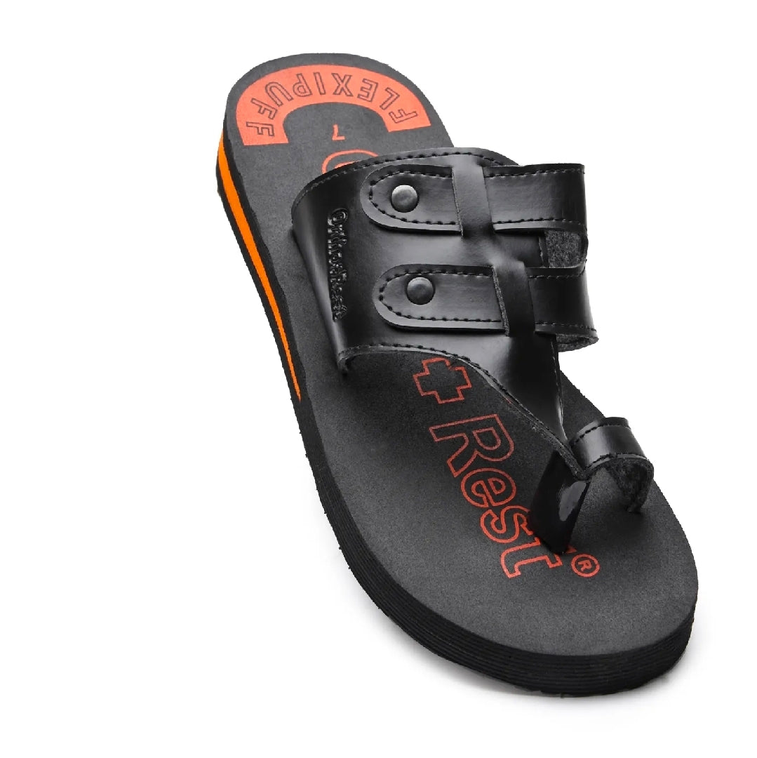 Extra Soft Ortho+Rest Mens Sandal's