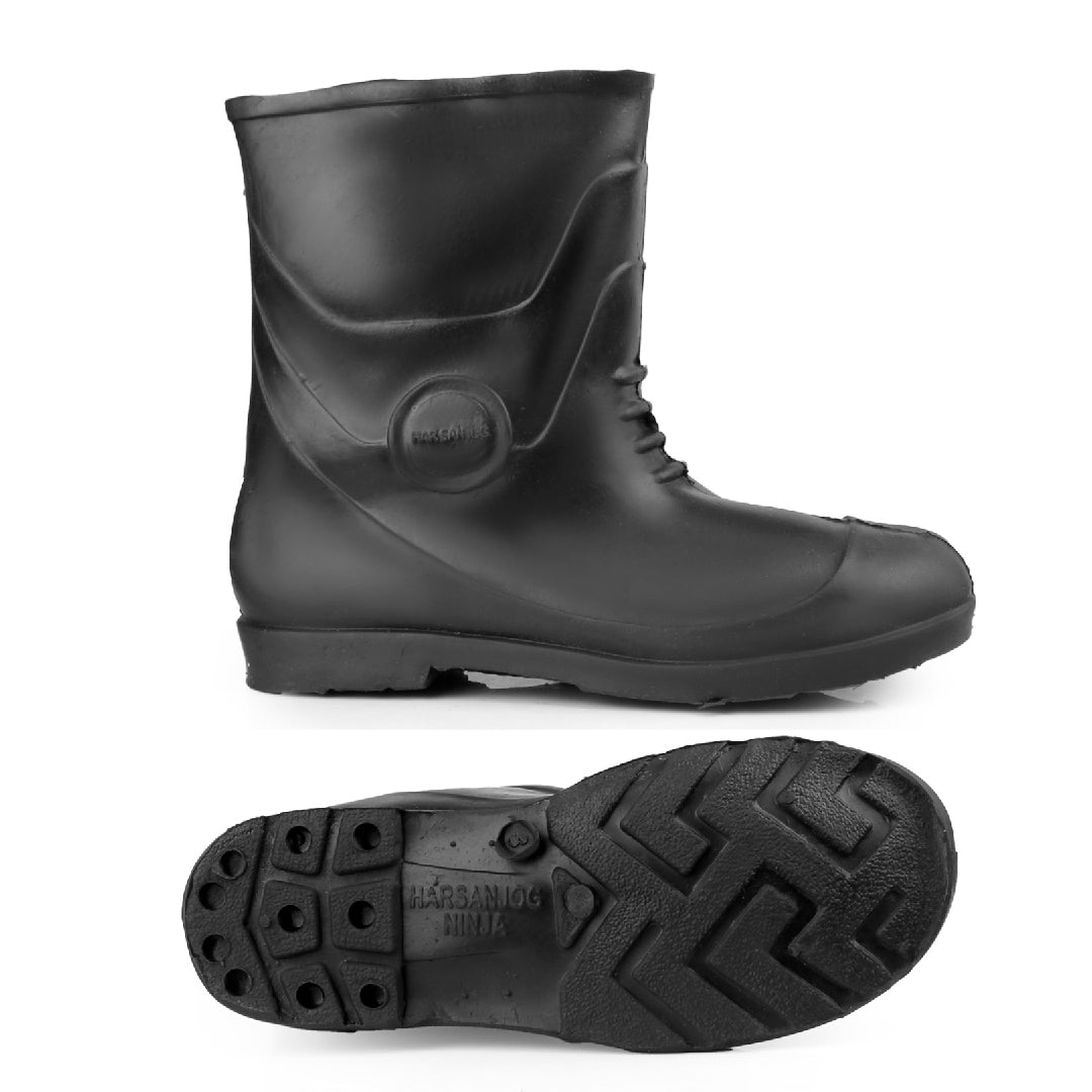 Safety Shoes Men | Steel Toe Industrial Work Protection