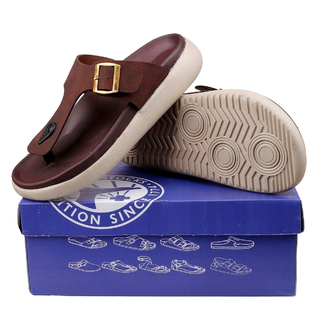 Branded Slippers Low Price | Men Budget Comfort