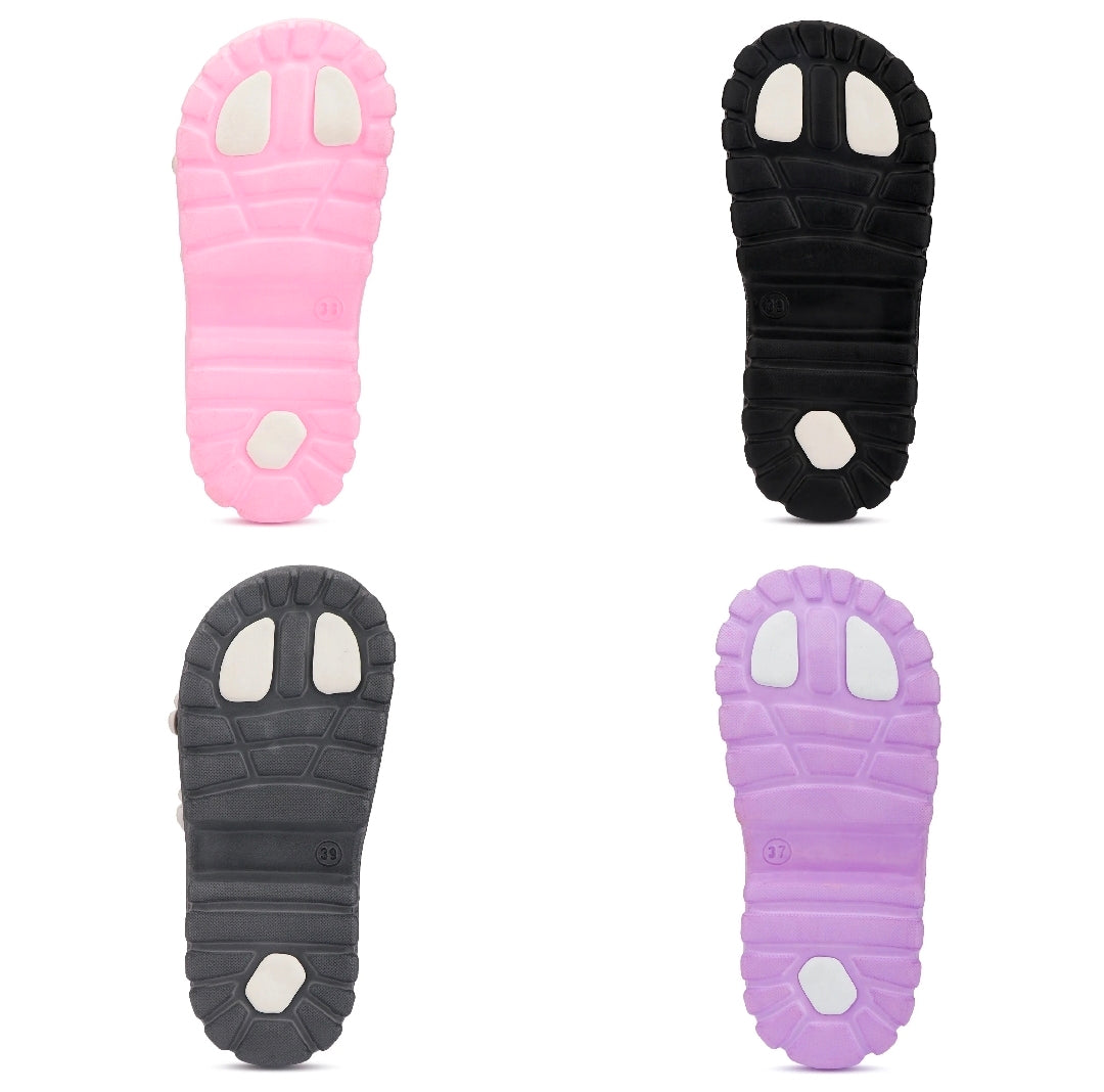 Women Slides Wholesale | Stylish Comfort Bulk India