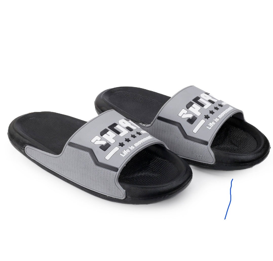 Mens Soft EVA | Strap Casual Comfort Slides