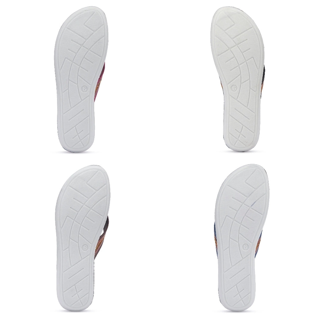 Women PU Chappal Wholesale | Stylish Bulk India