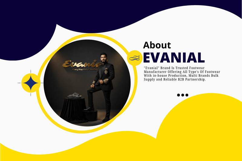Evanial Footwear – Comfortable & Affordable Shoes for Everyday Life