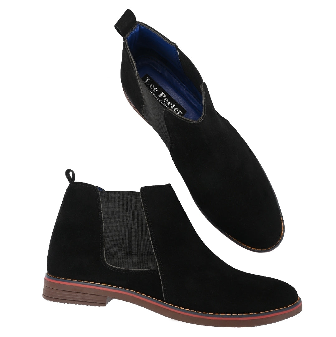 Mens Chelsea Boots | Sleek Formal Premium Ankle