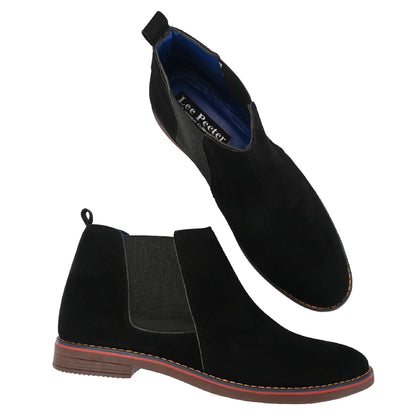 Mens Chelsea Boots | Sleek Formal Premium Ankle