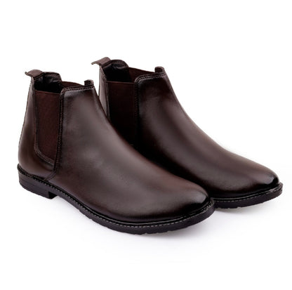 Mens Chelsea Boots | Premium Stylish Ankle Formal