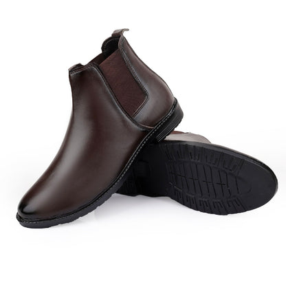 Mens Chelsea Boots | Premium Stylish Ankle Formal