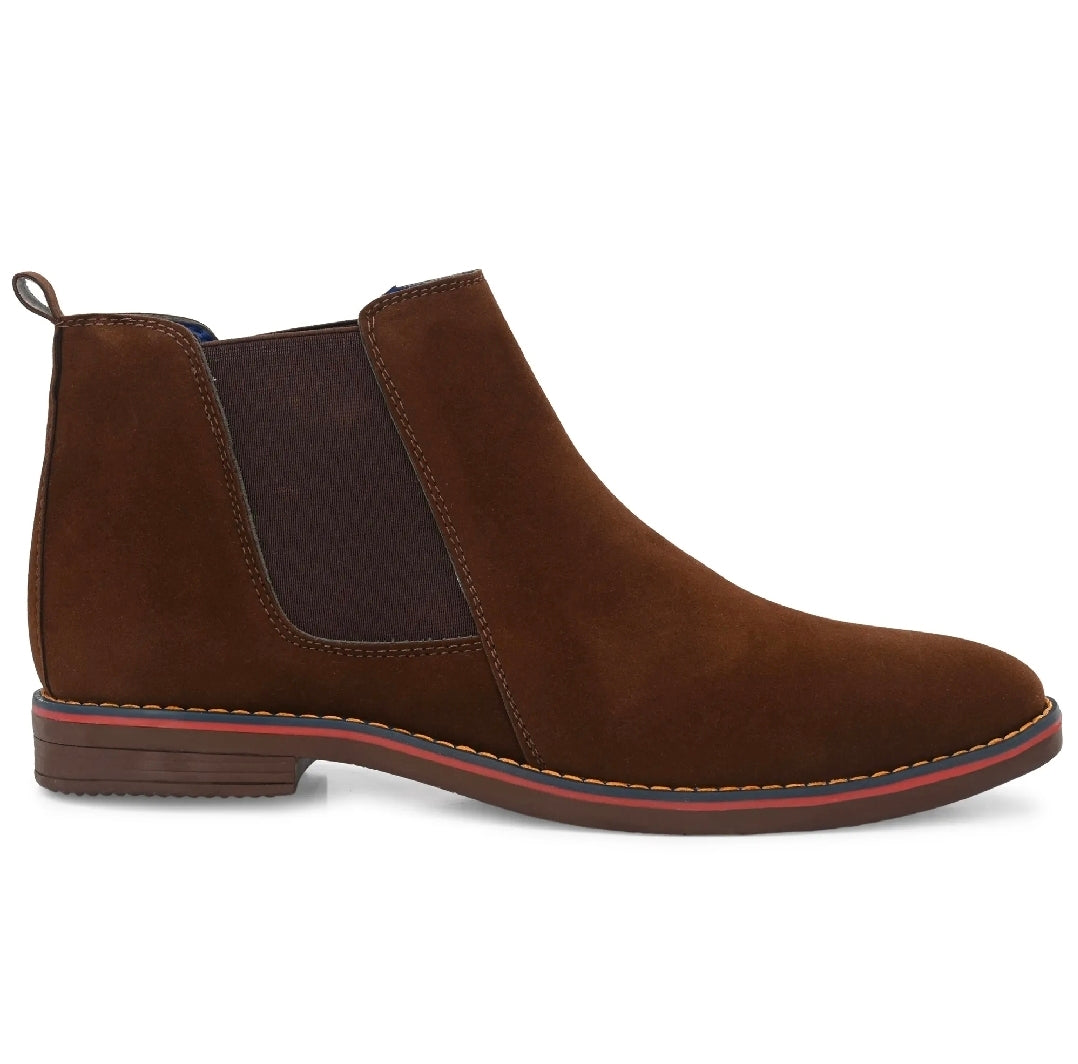 Mens Chelsea Boots | Sleek Formal Premium Ankle