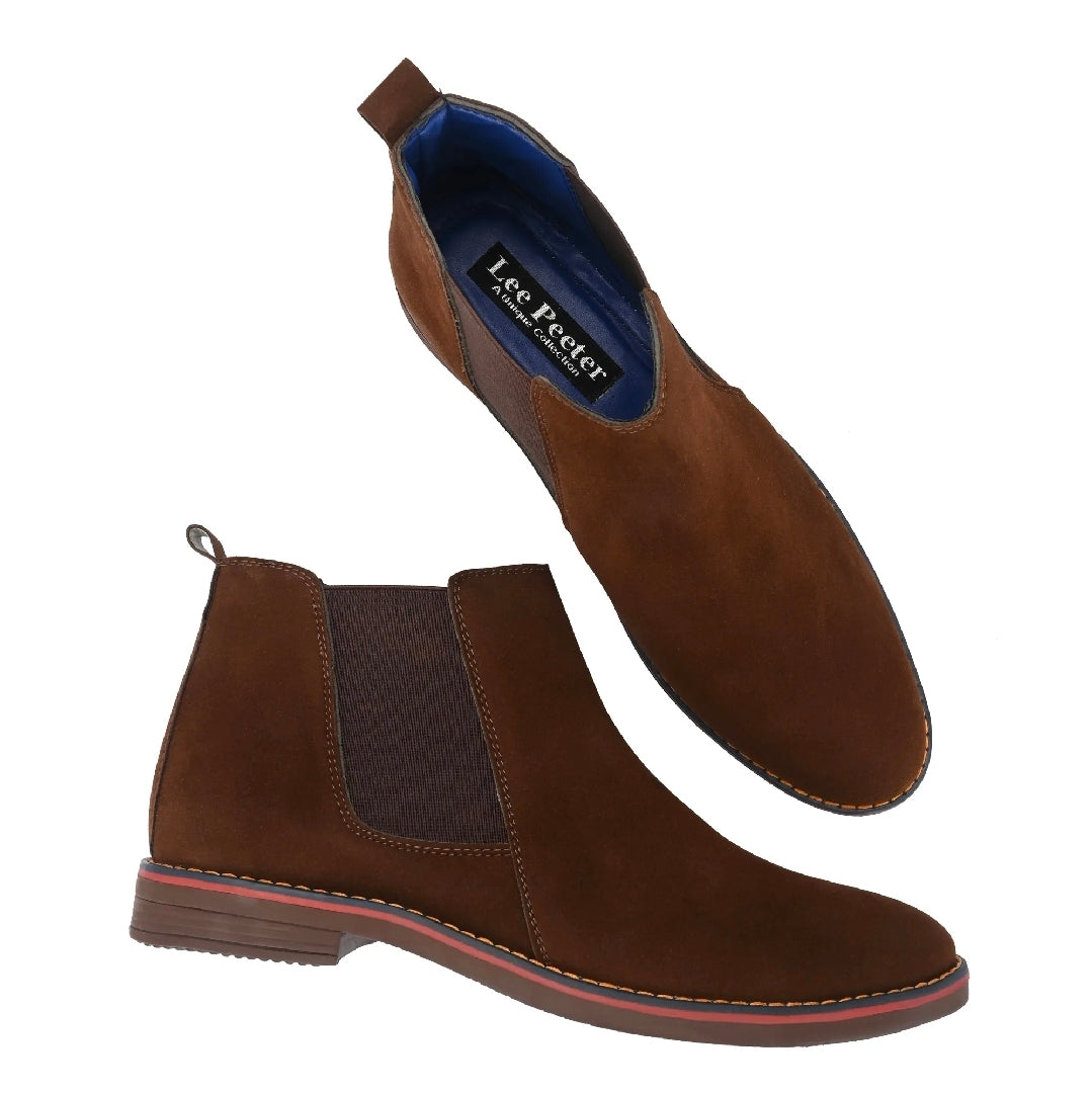 Mens Chelsea Boots | Sleek Formal Premium Ankle