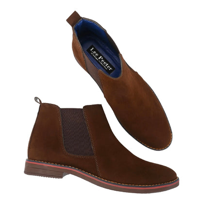 Mens Chelsea Boots | Sleek Formal Premium Ankle