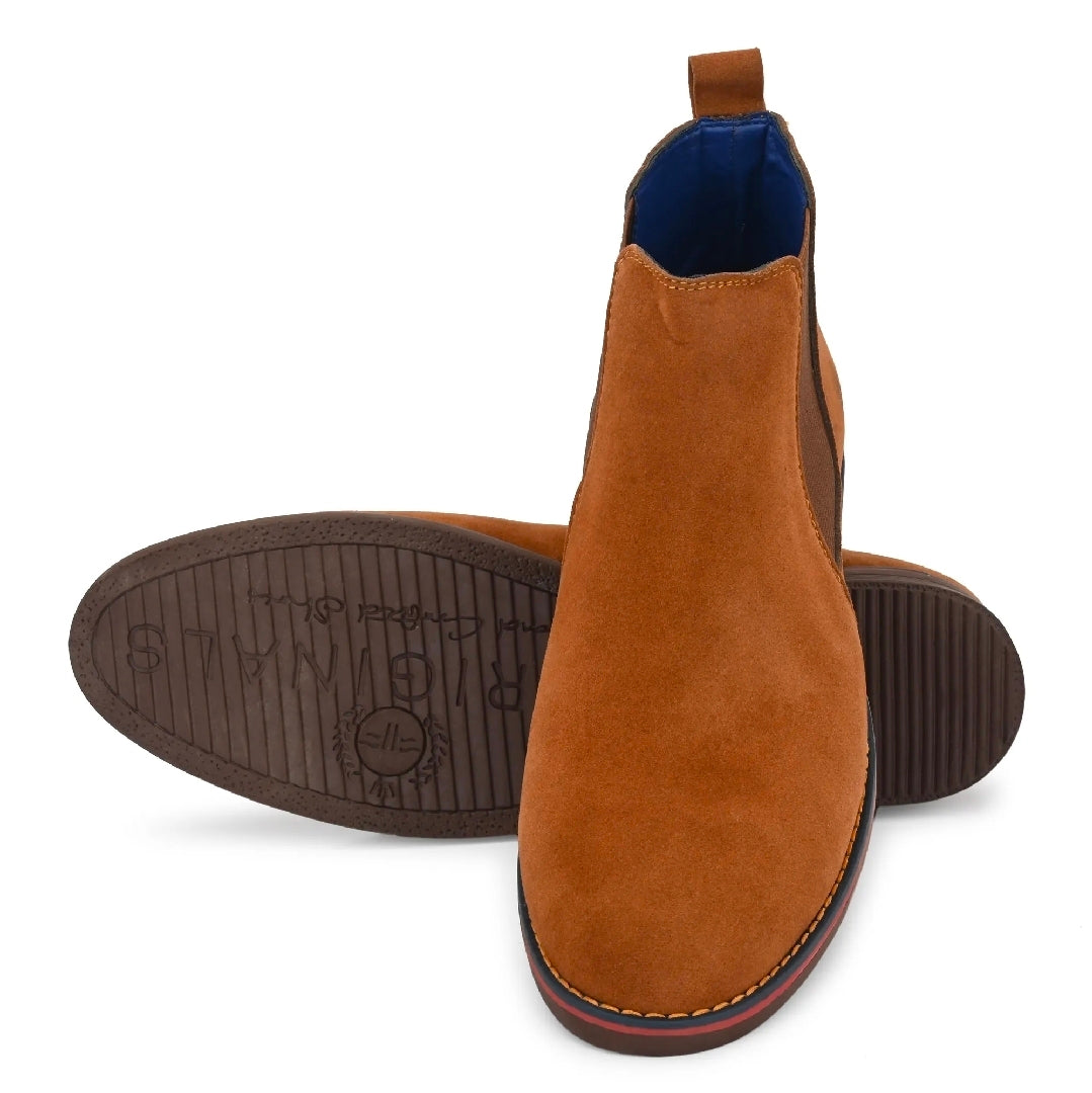 Luxury Mens Boots | High Quality Durable Stylish