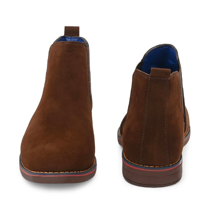 Mens Chelsea Boots | Sleek Formal Premium Ankle