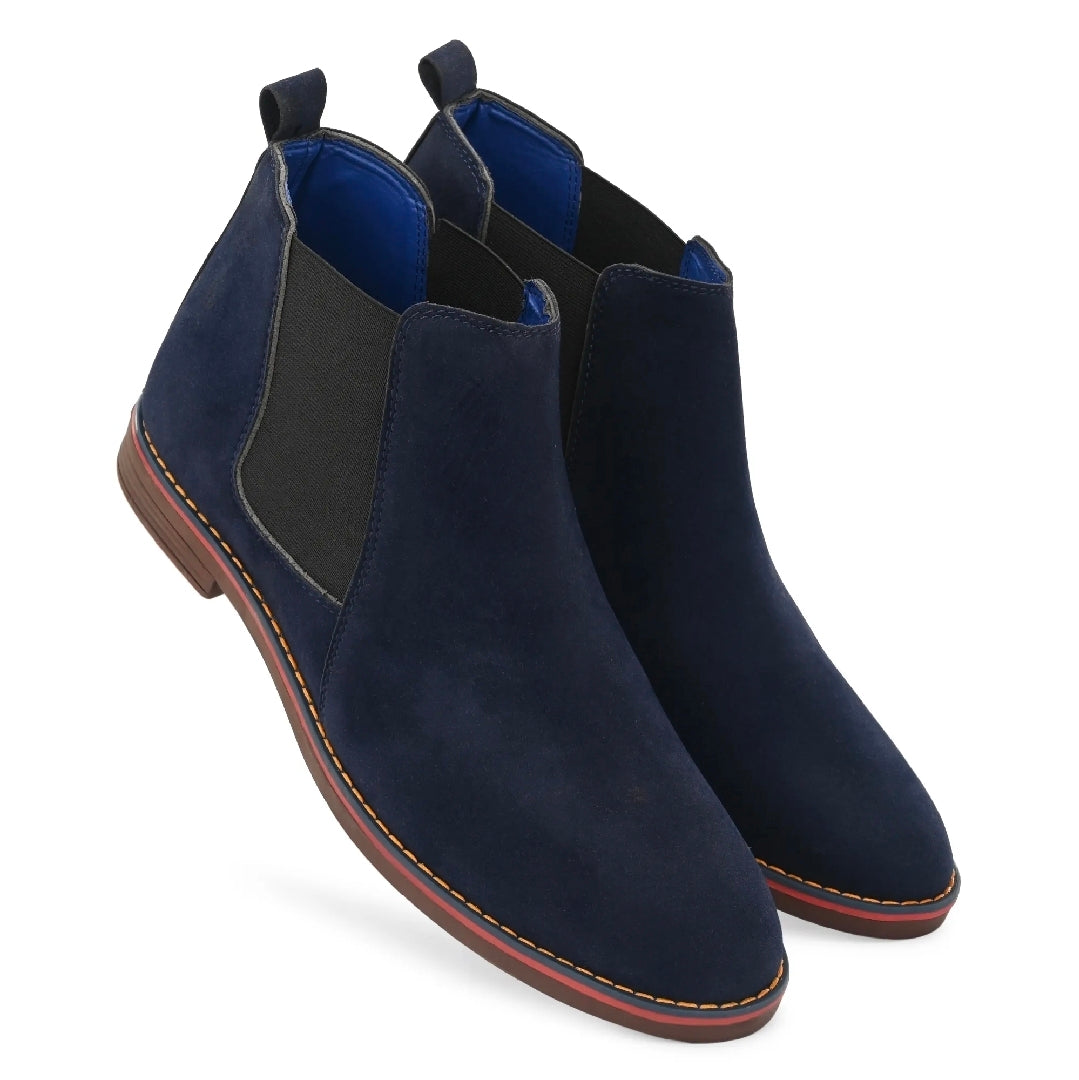 Mens Chelsea Boots | Sleek Formal Premium Ankle