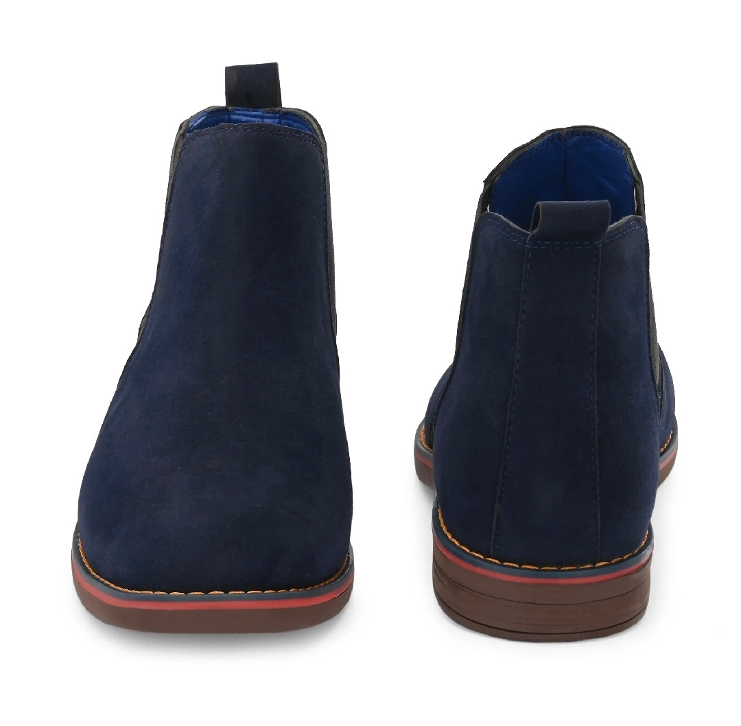 Mens Chelsea Boots | Sleek Formal Premium Ankle