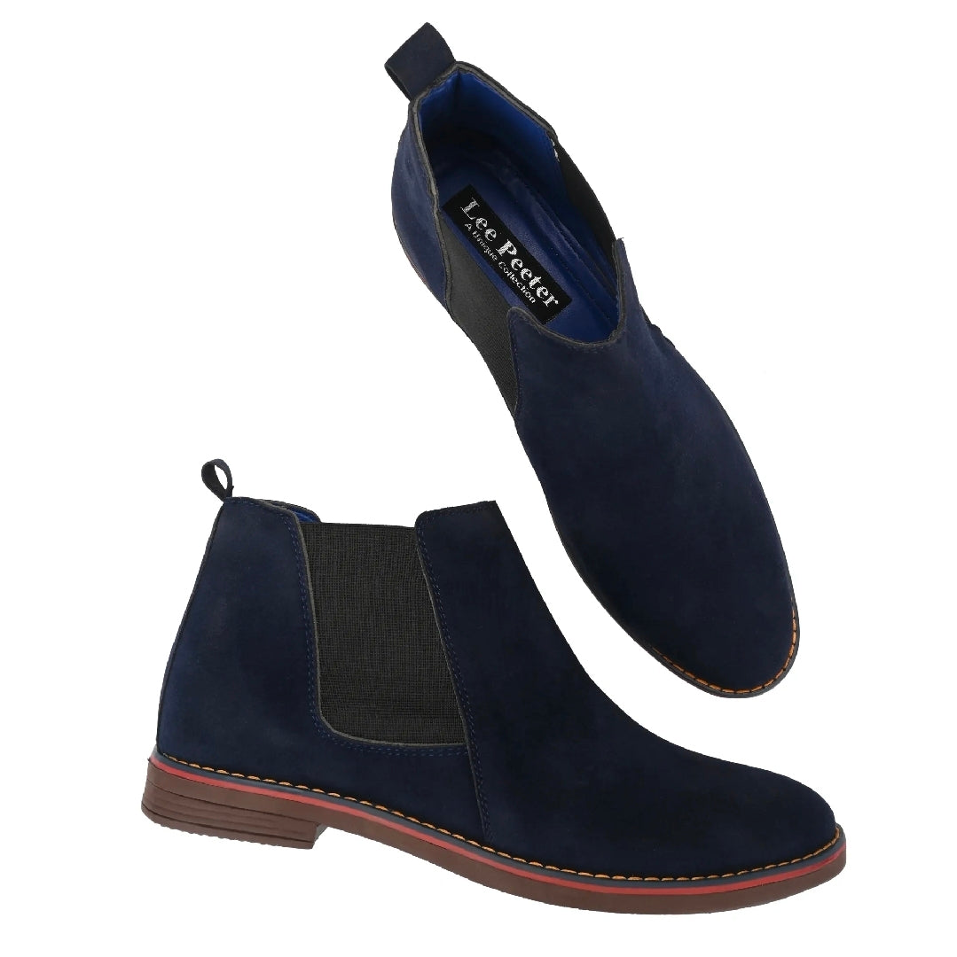 Mens Chelsea Boots | Sleek Formal Premium Ankle