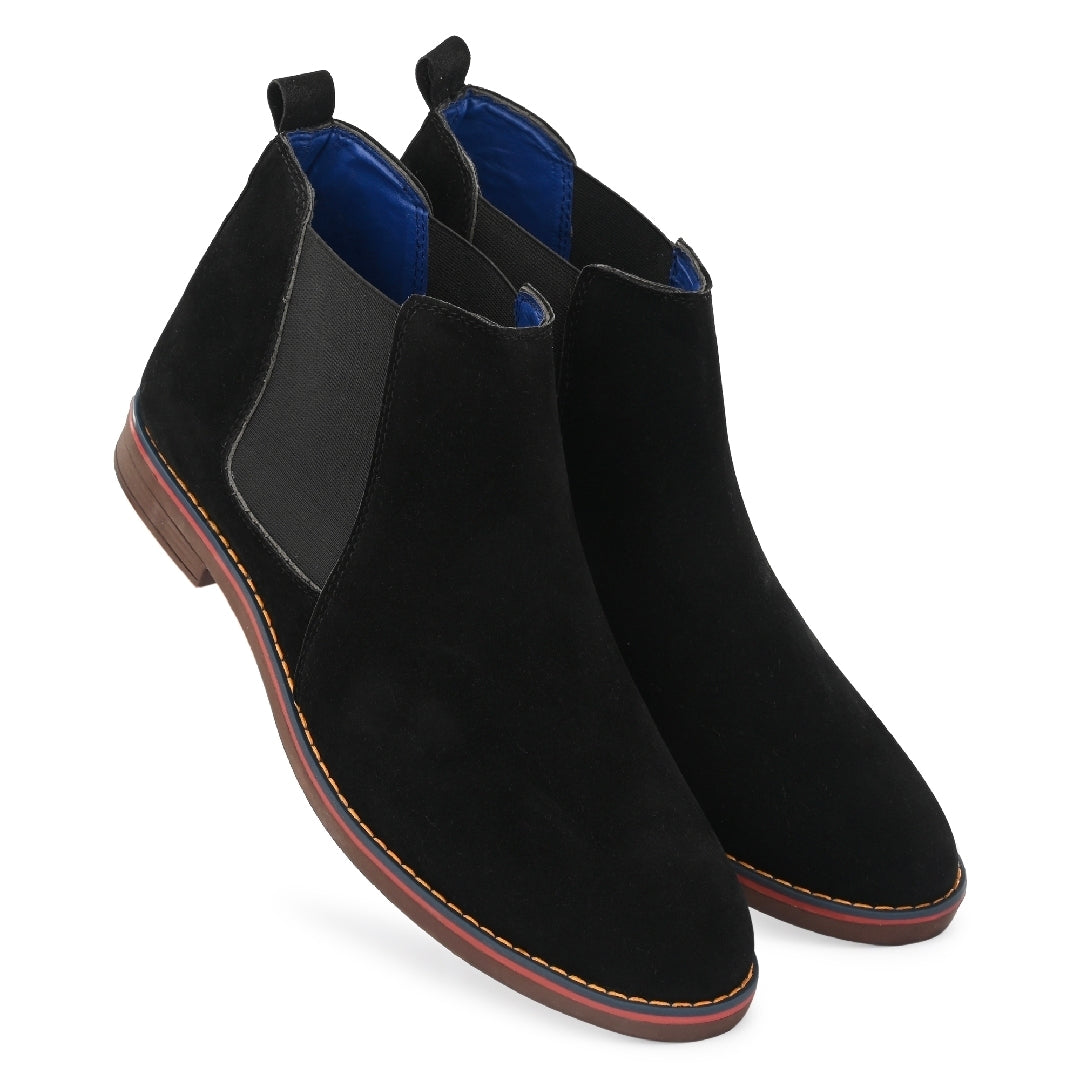 Mens Chelsea Boots | Sleek Formal Premium Ankle