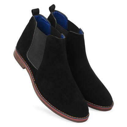 Mens Chelsea Boots | Sleek Formal Premium Ankle