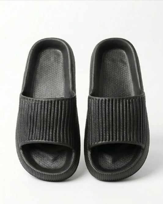 Men’s Lightweight EVA Foam Sliders | Soft Cushion Slip-On | Anti-Skid Daily Wear Slippers