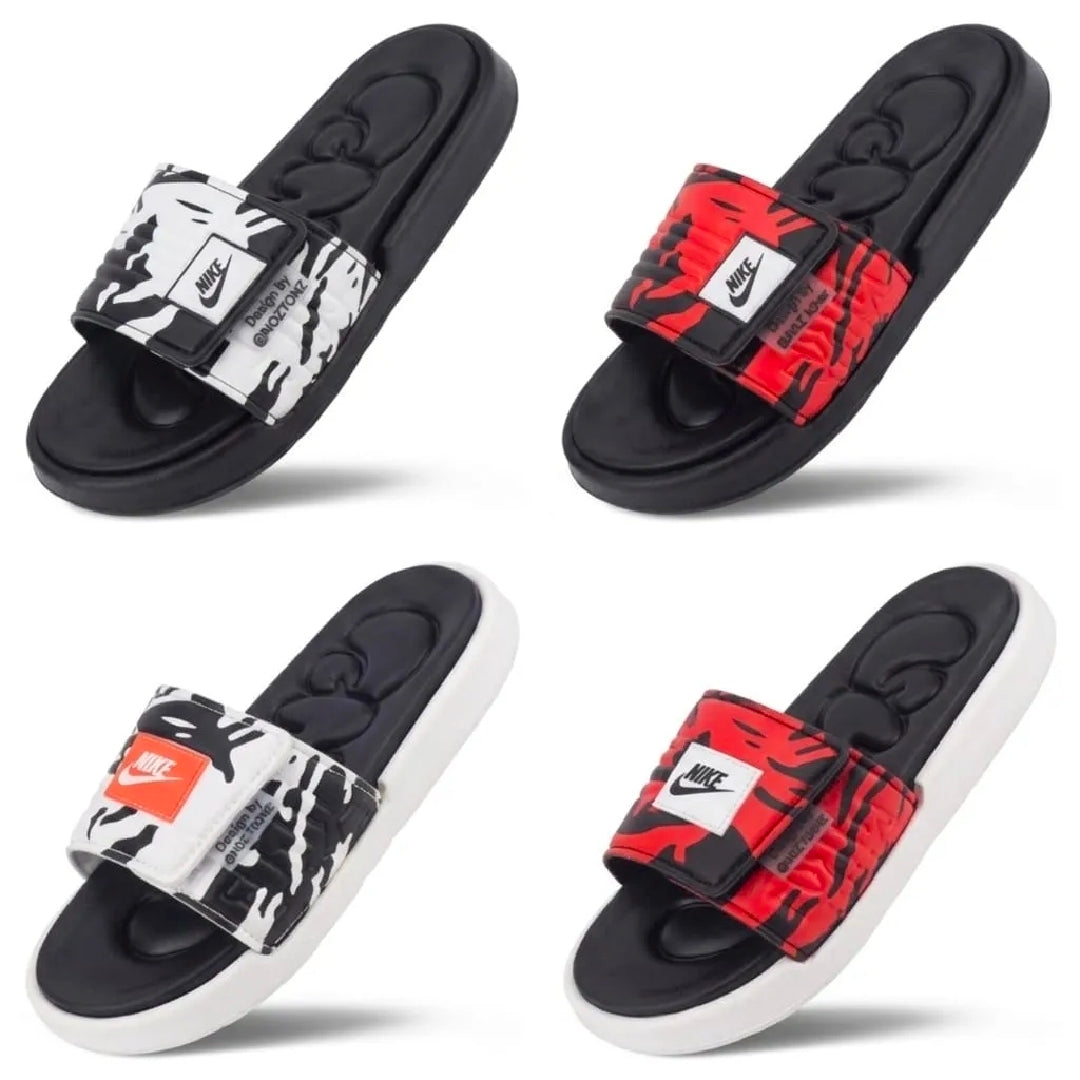 Marvel EVA Sliders | RXN Mens Superhero Comfort