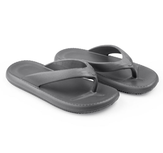 Mens V-Shape Eva Flats Slippers