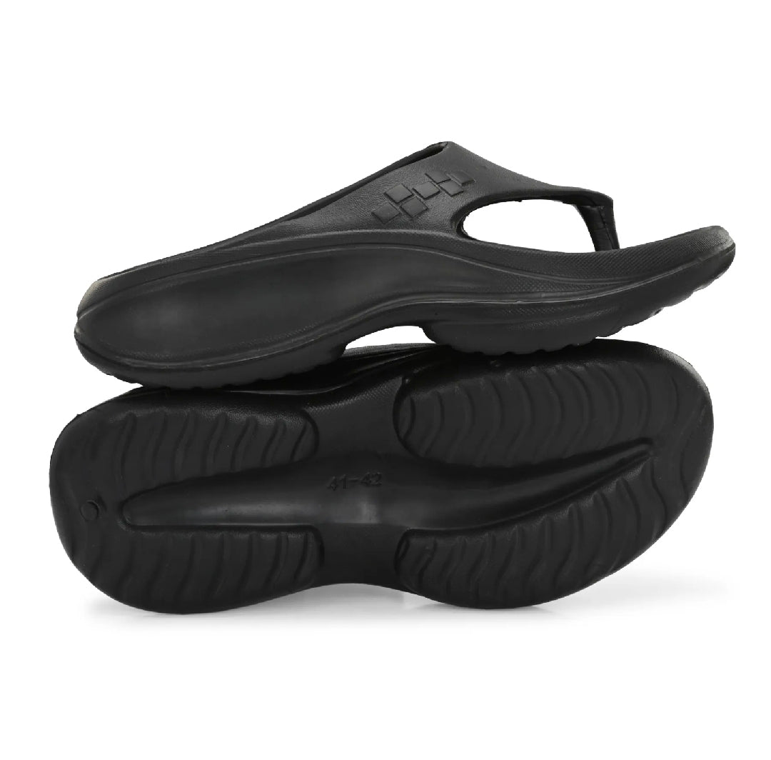 Mens V Shape | Branded Lightweight Comfort Slippers