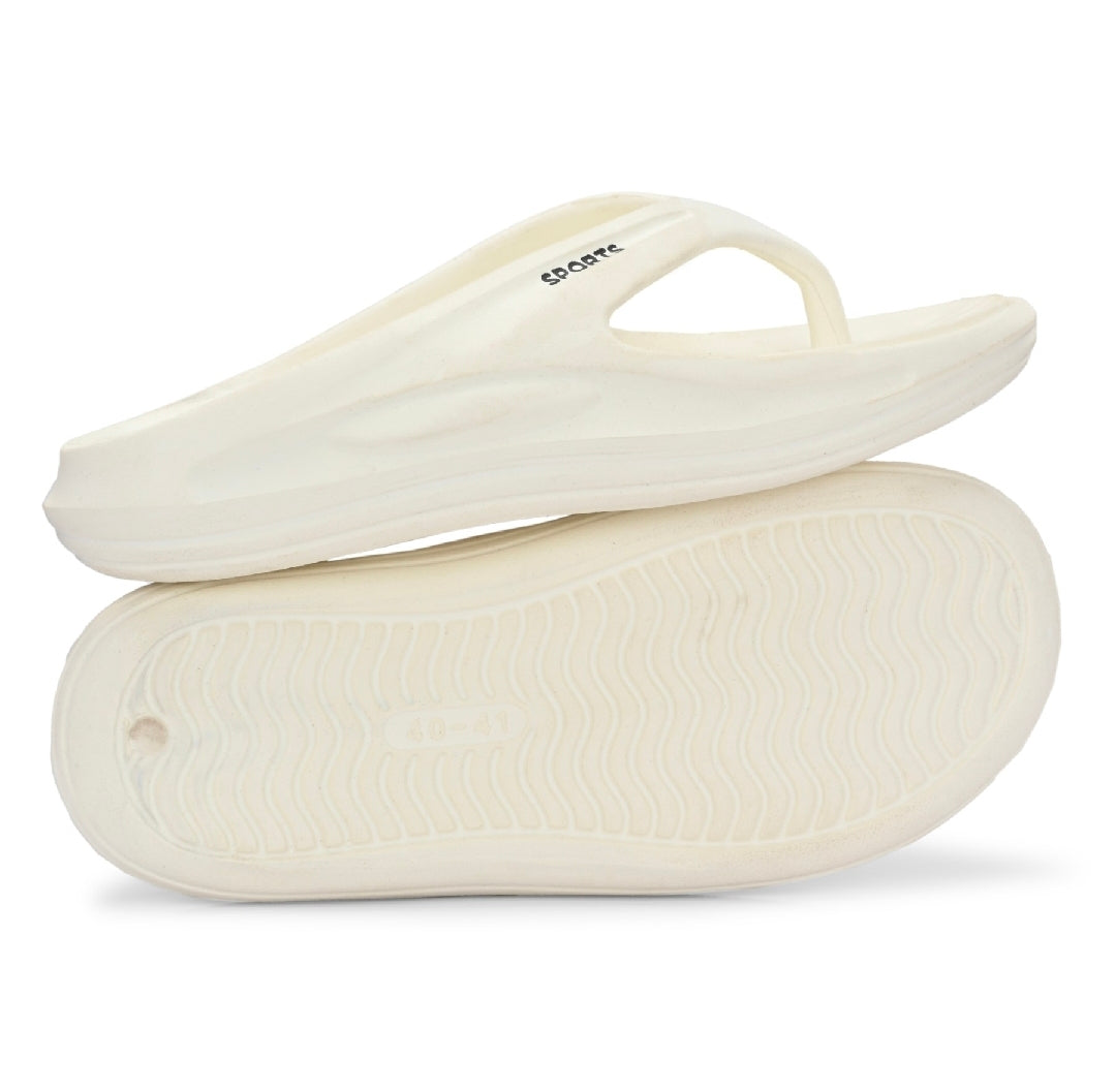 Mens V Shape | Lightweight Daily Comfort Slippers