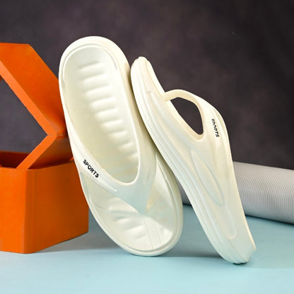 Mens V Shape | Lightweight Daily Comfort Slippers