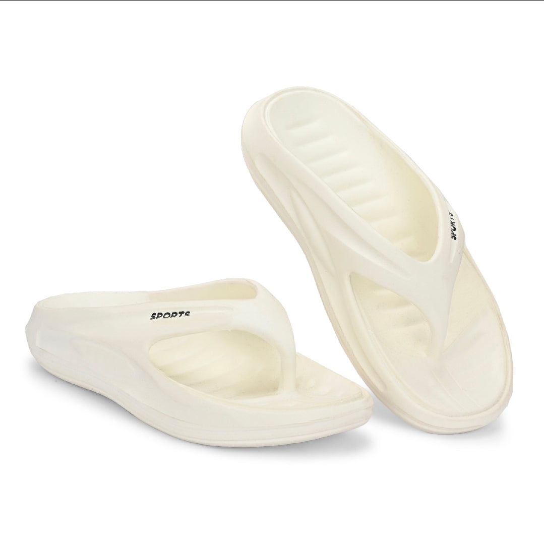 Mens V Shape | Lightweight Daily Comfort Slippers