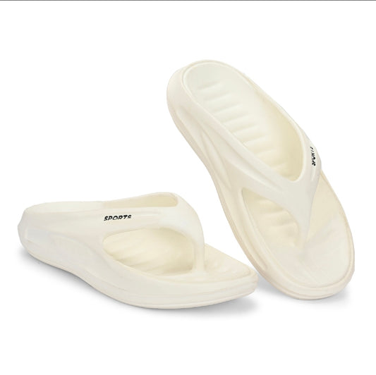 Mens V Shape | Lightweight Daily Comfort Slippers