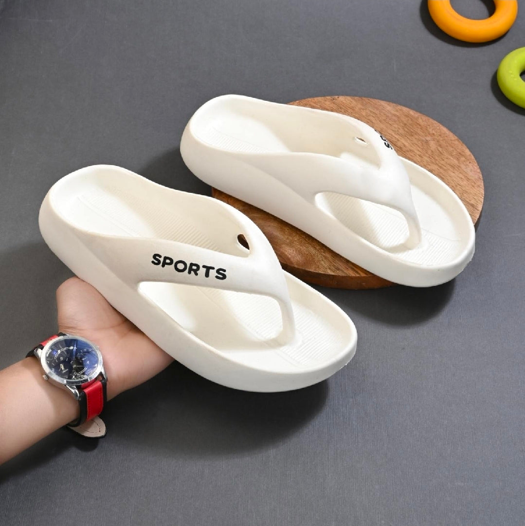 EVA Slippers | Mens Lightweight Daily Comfort Wear