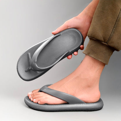 Mens V-Shape Eva Flats Slippers