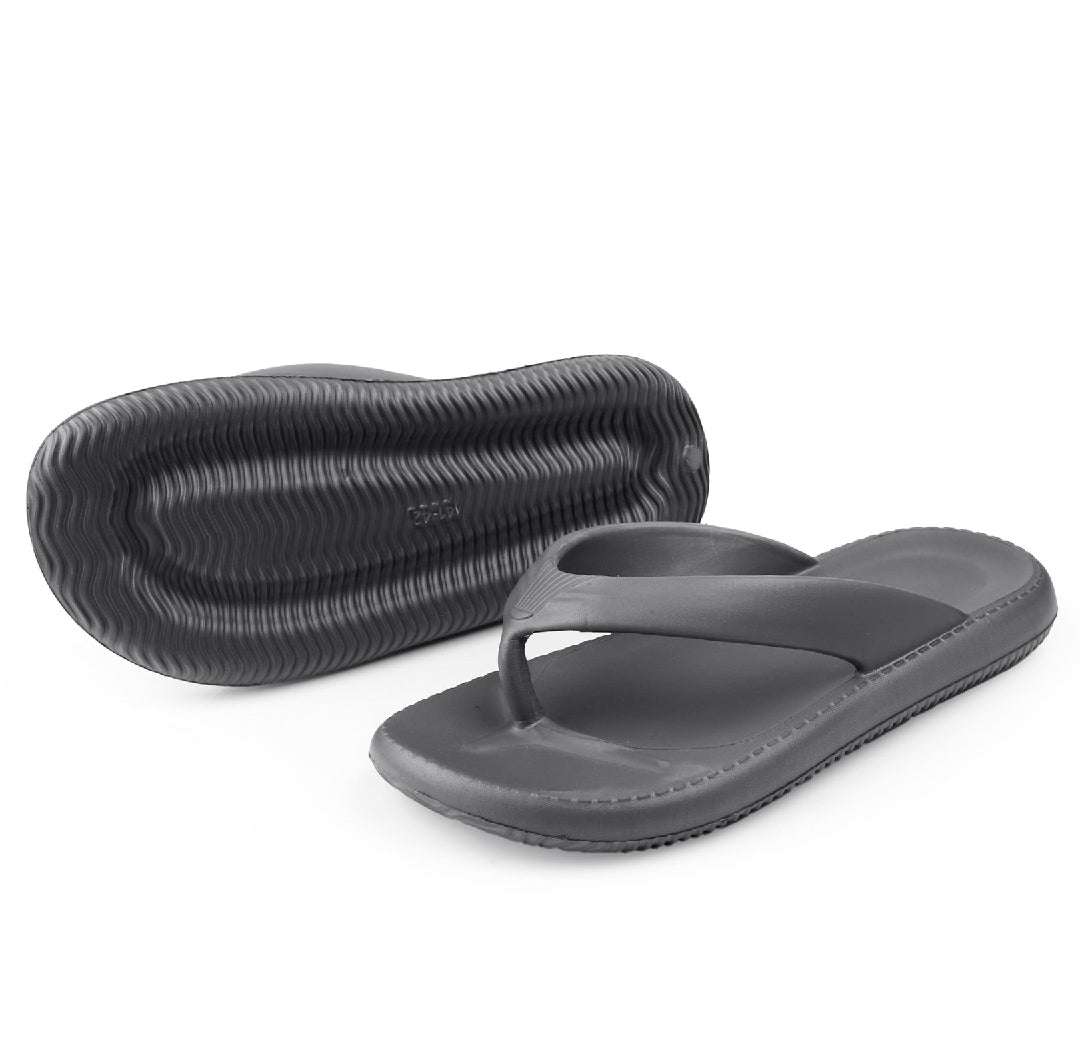 Mens V-Shape Eva Flats Slippers