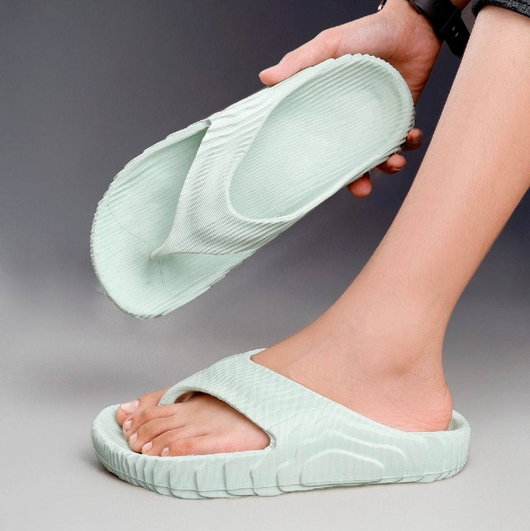 Mens Waterproof EVA | Lightweight Daily Comfort Slippers