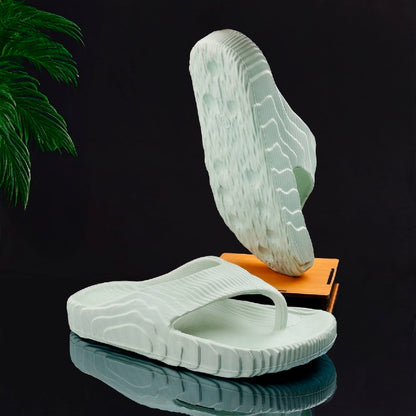 Mens Waterproof EVA | Lightweight Daily Comfort Slippers