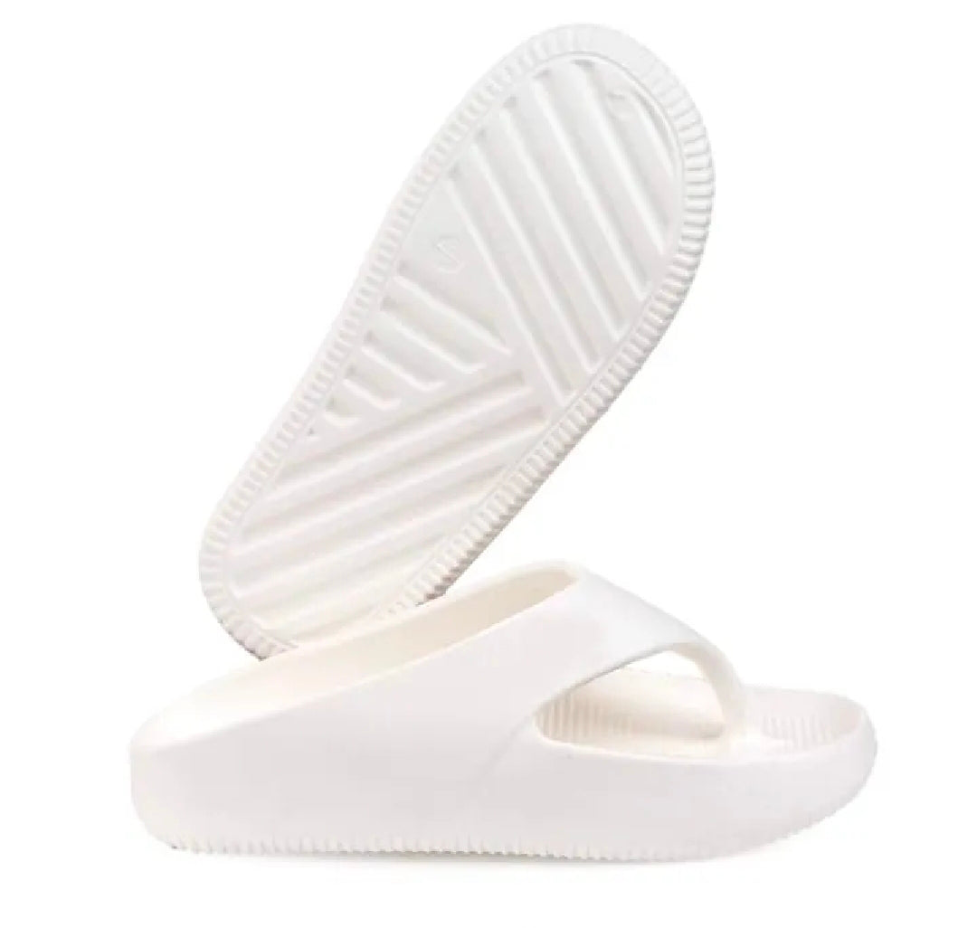 Soft Quality V-Shape Eva Slippers