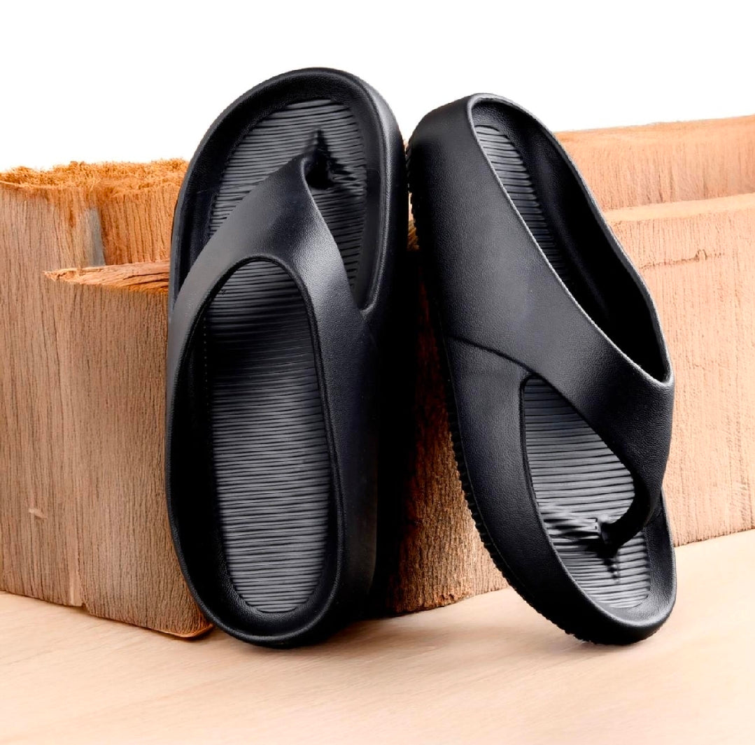 Soft Quality V-Shape Eva Slippers