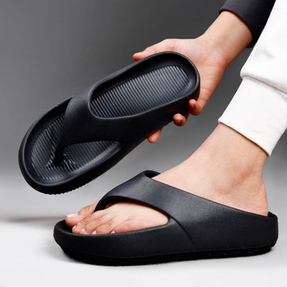 Soft Quality V-Shape Eva Slippers