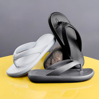 Mens V-Shape Eva Flats Slippers
