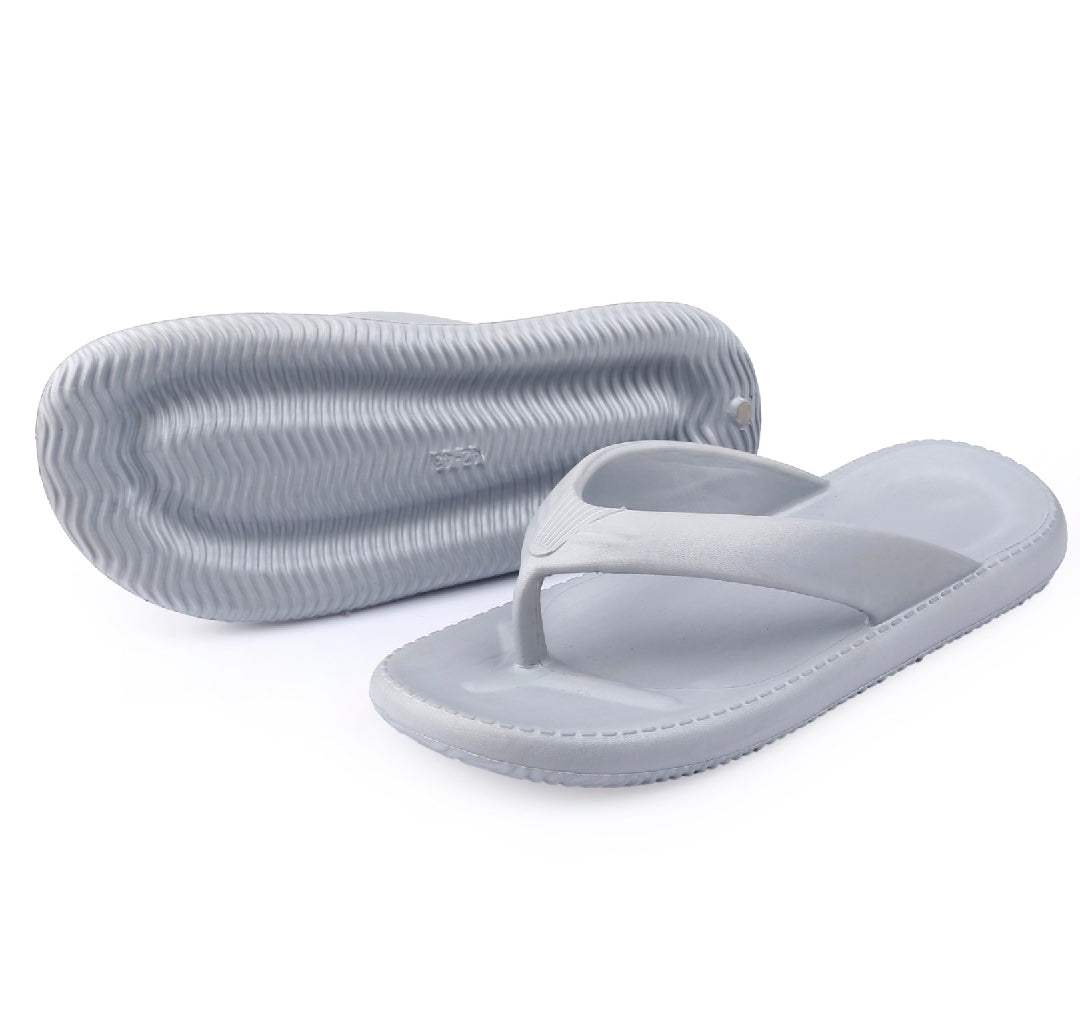 Mens V-Shape Eva Flats Slippers
