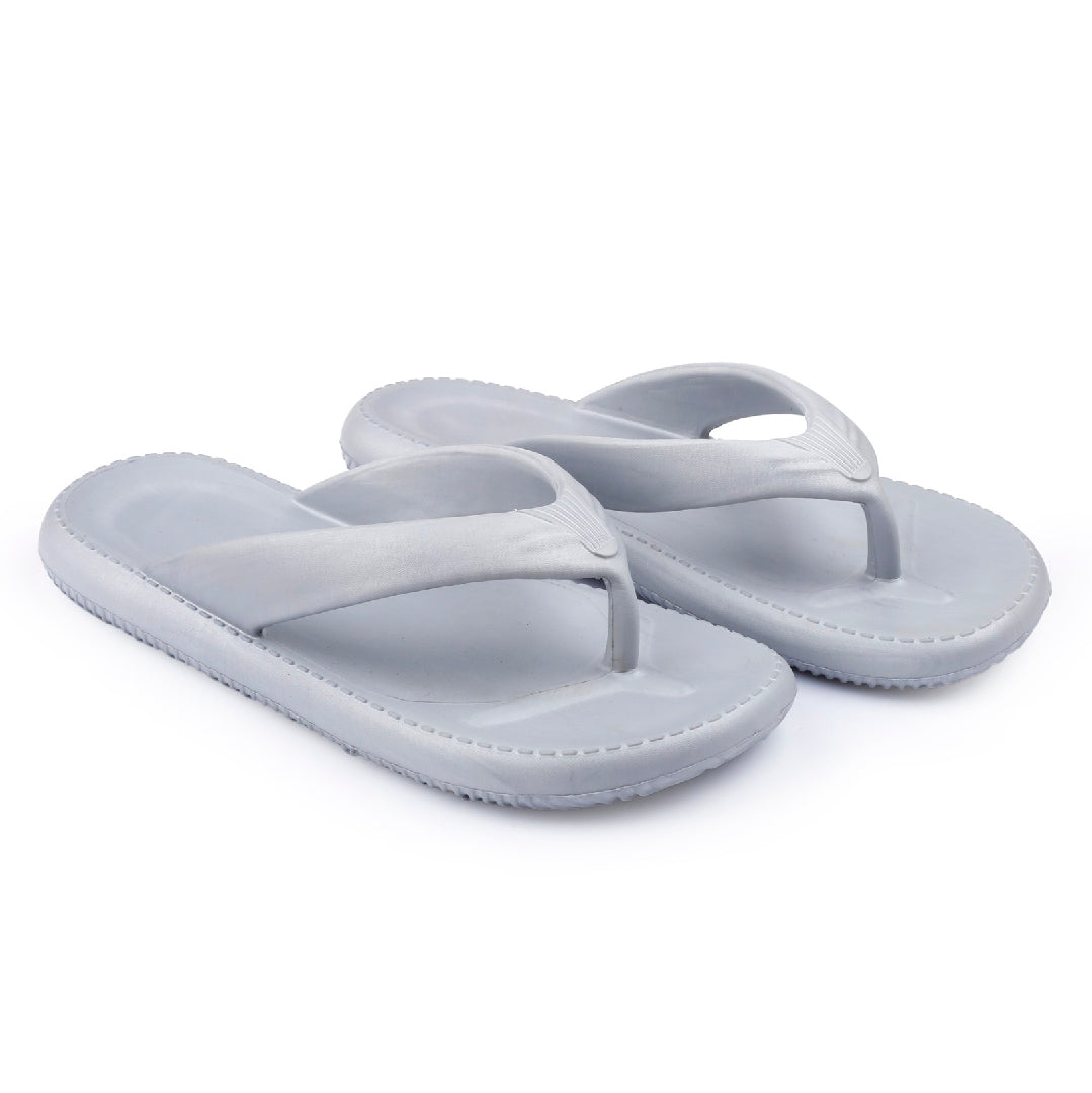 Mens V-Shape Eva Flats Slippers