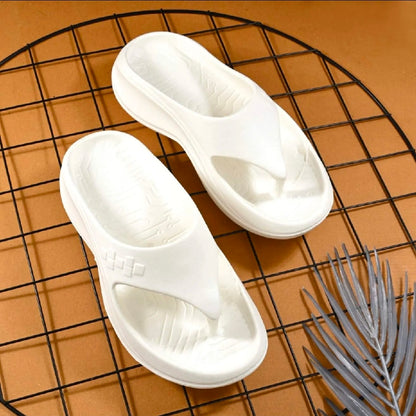 Mens V-Shape Eva Flats Slippers