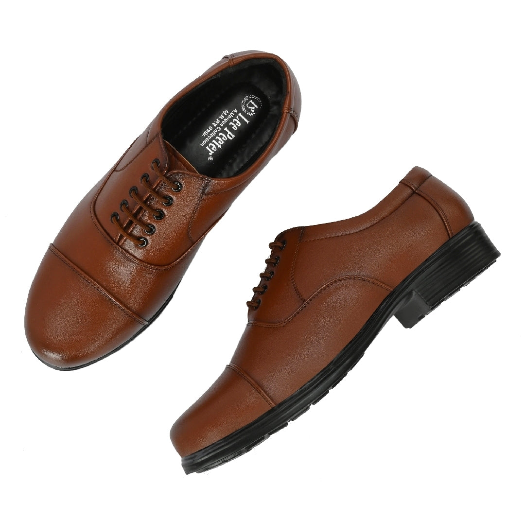 Luxury Formal Shoes | Premium Leather Office Wear
