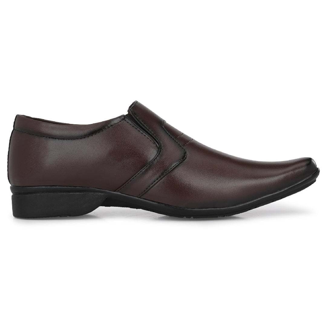 Evanial Formal Derby Shoes | Premium Office Wear