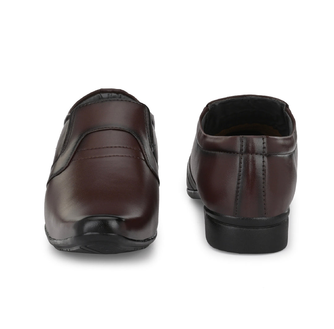 Evanial Formal Derby Shoes | Premium Office Wear
