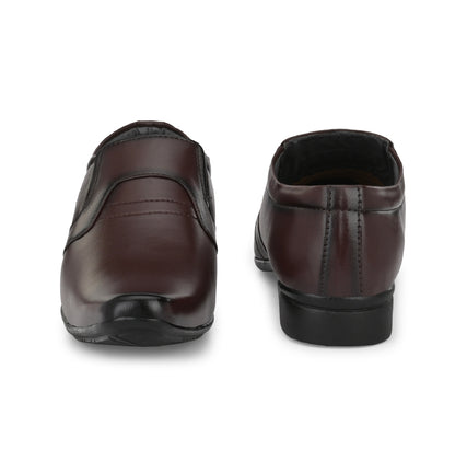 Evanial Formal Derby Shoes | Premium Office Wear