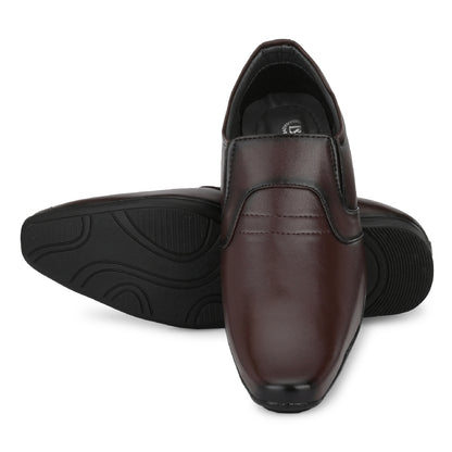 Evanial Formal Derby Shoes | Premium Office Wear