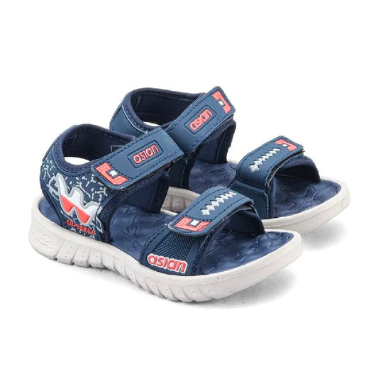Asian Boys PU Sandals Wholesale | Sports Bulk