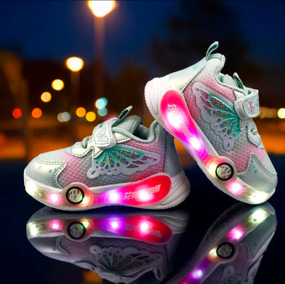 Kids LED Sneakers Wholesale | Boys Girls Shoes