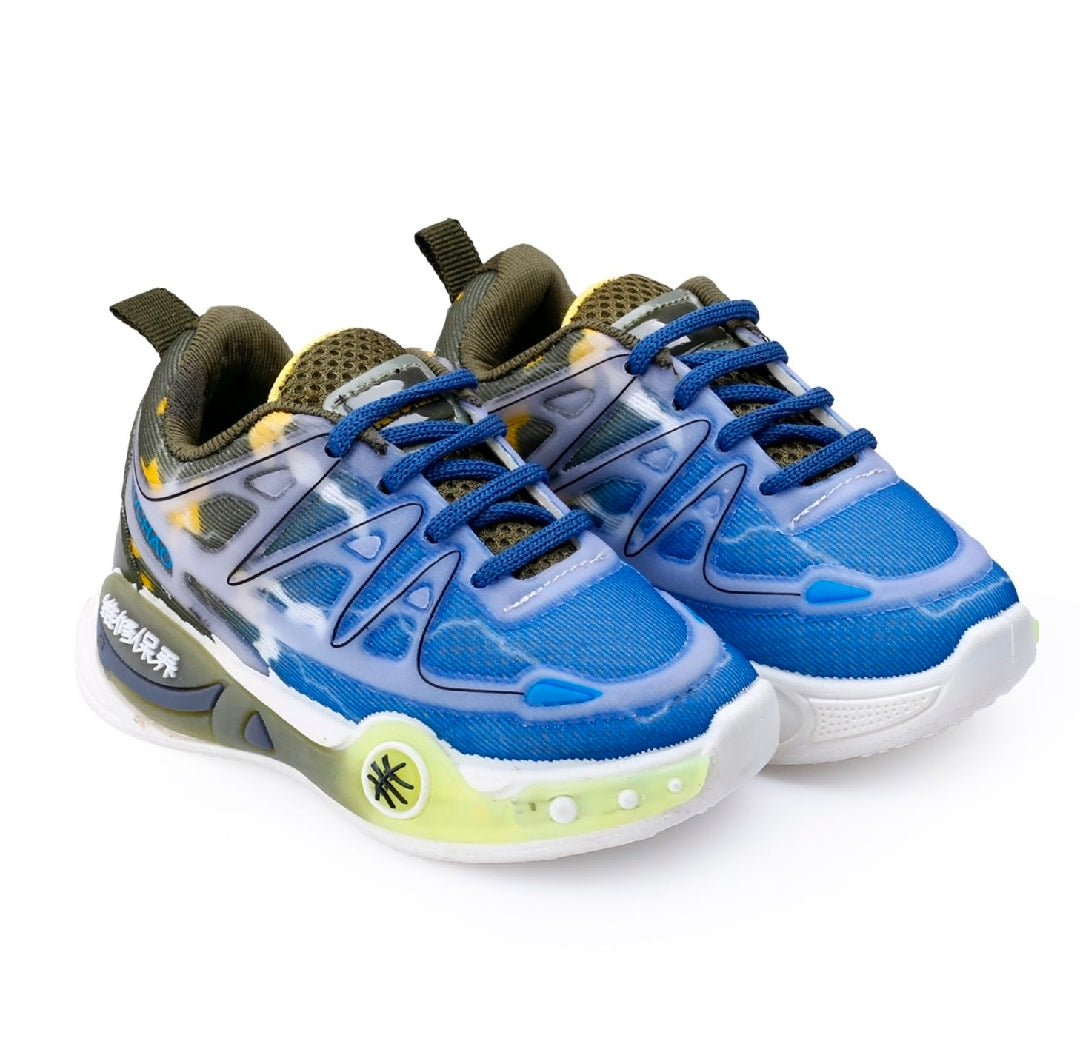 Kids LED Sneakers Wholesale | Boys Girls Shoes